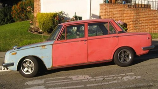 Alfa Not Running? Take The Corona!